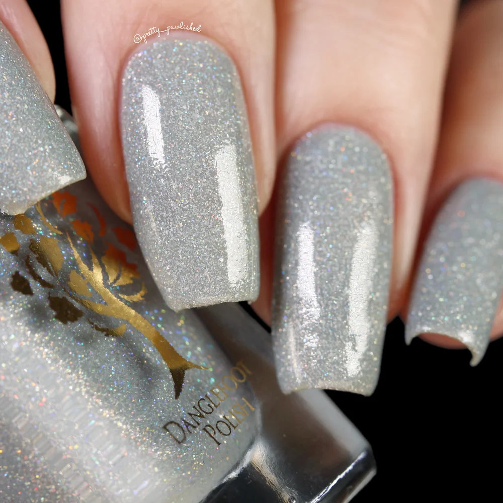 Danglefoot Polish - Xmen Collection - Quicksilver
