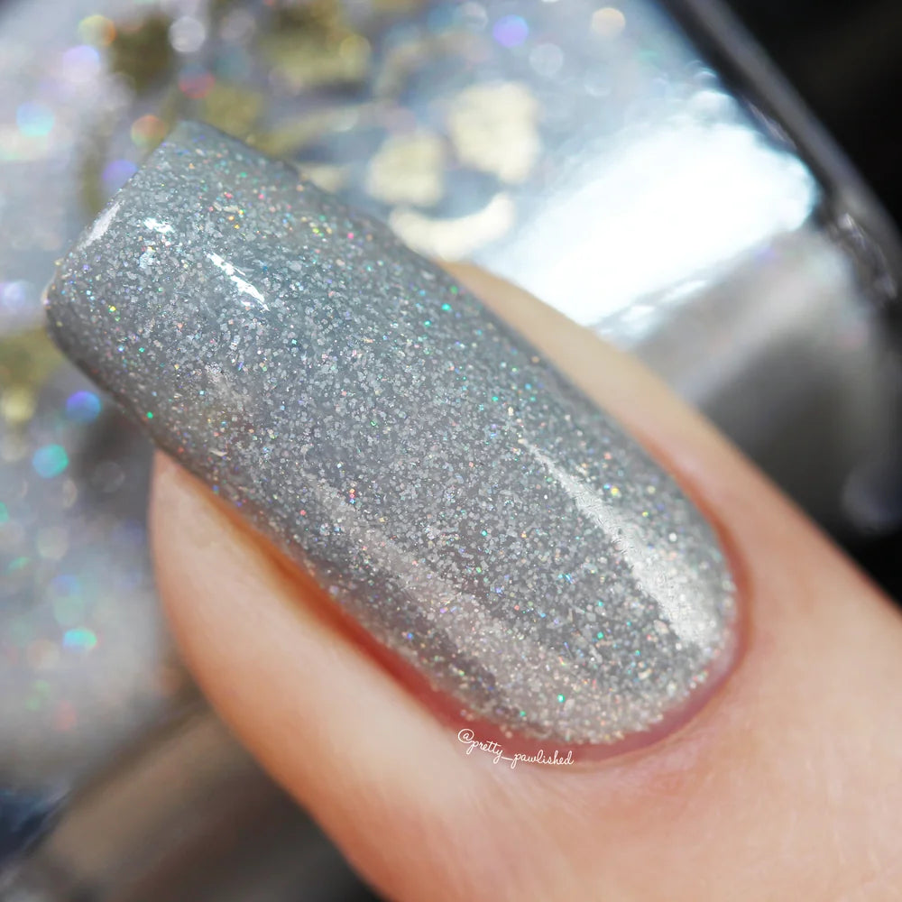 Danglefoot Polish - Xmen Collection - Quicksilver