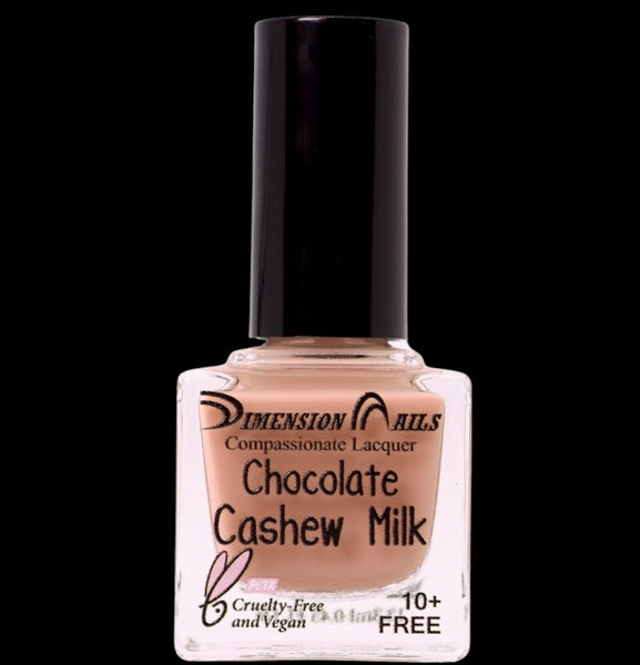 Dimension Nails - Plant-Based Milk - Chocolate Cashew Milk