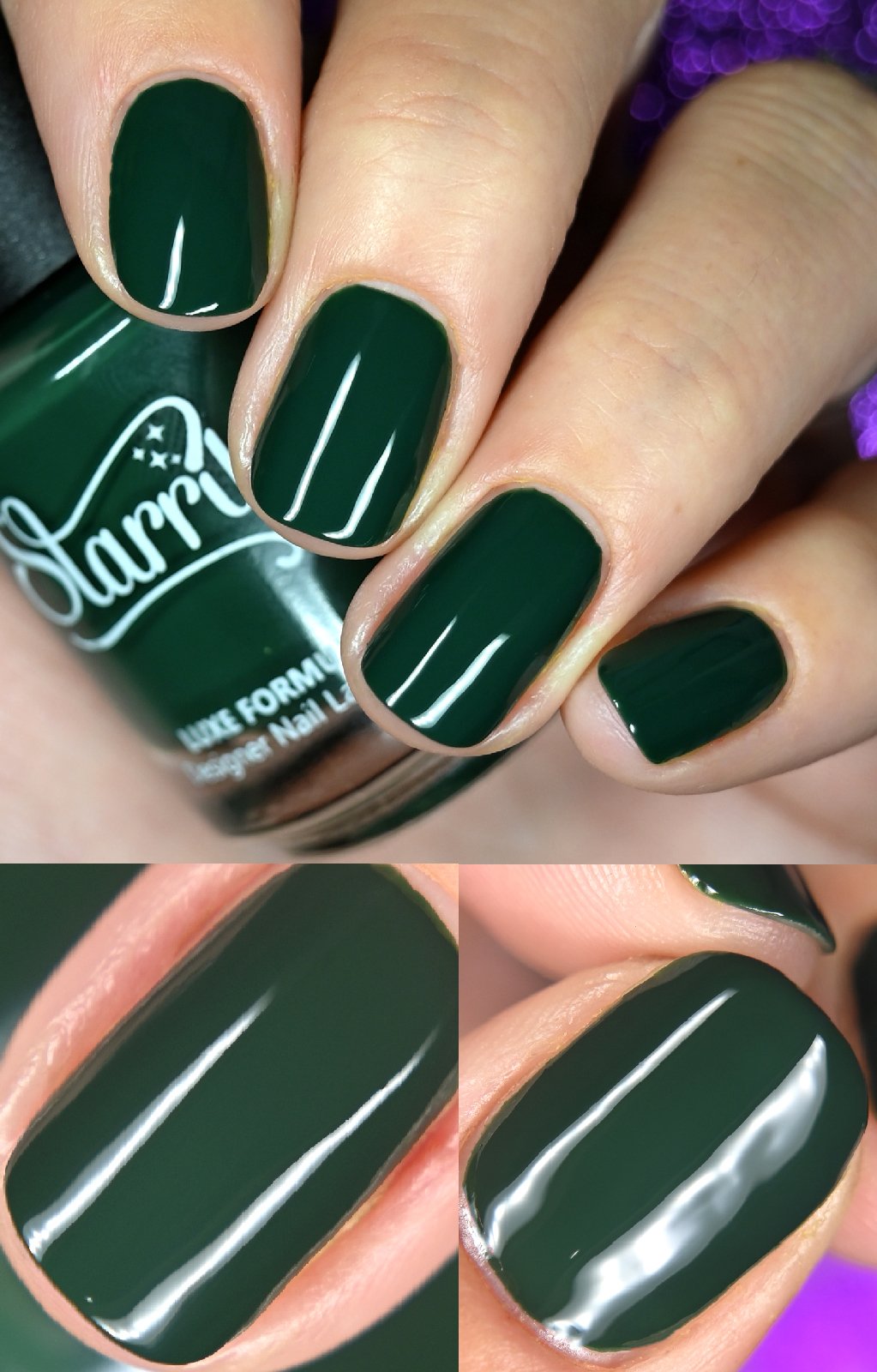 Forest of the Night Nail Polish