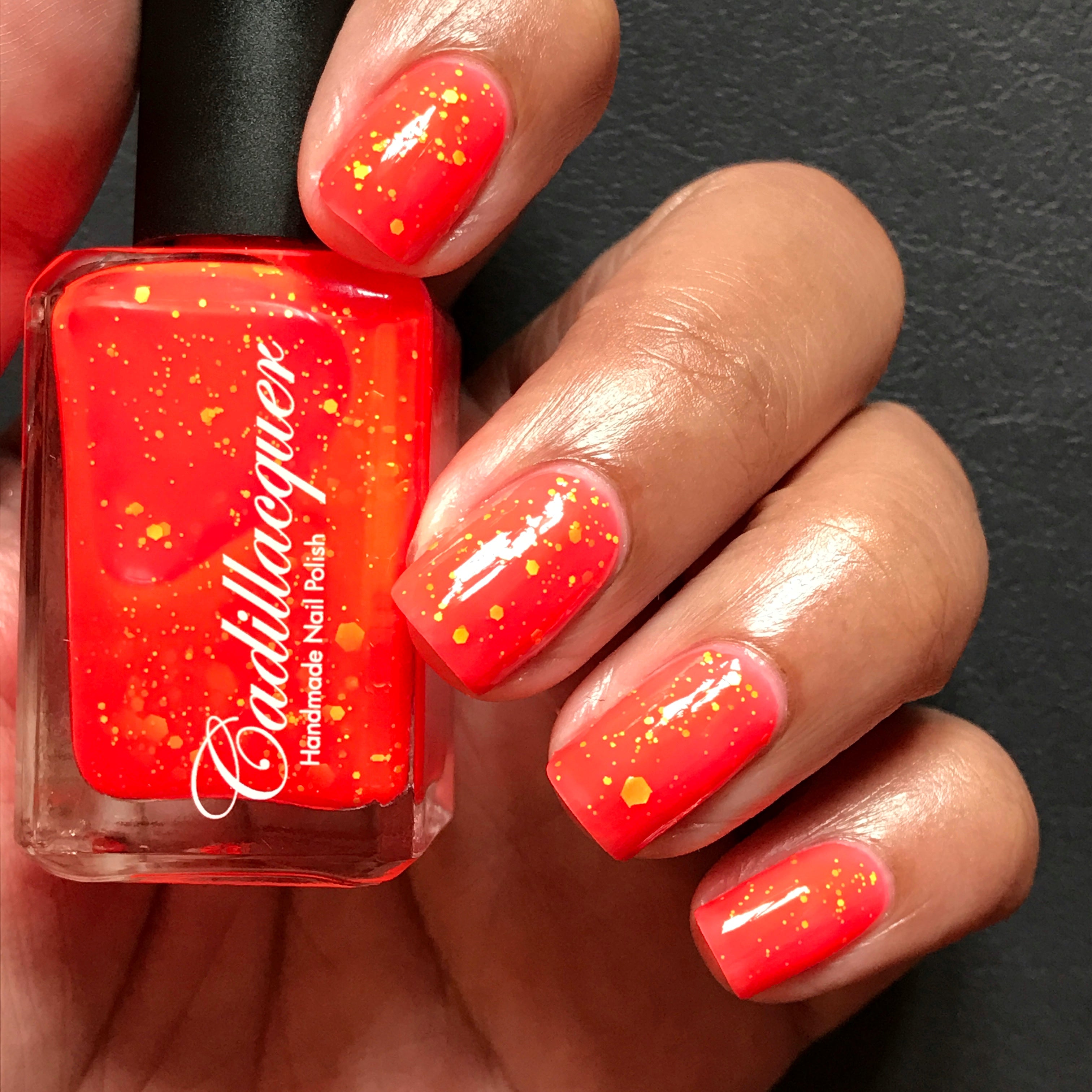 Fall & Halloween - Vermilion