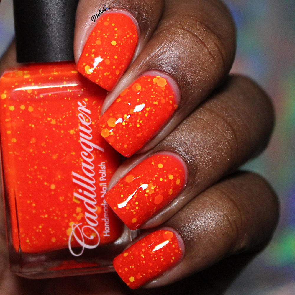 Fall & Halloween - Vermilion