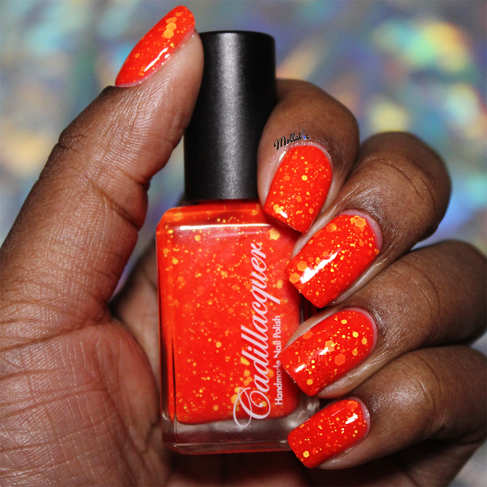 Fall & Halloween - Vermilion