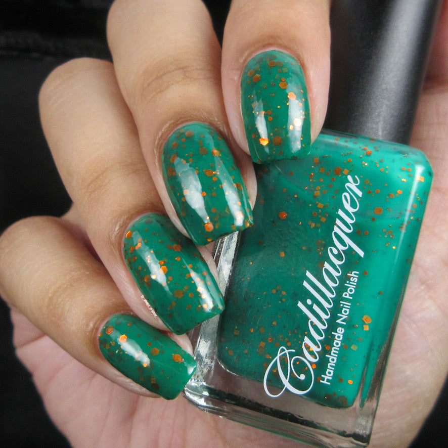Fall & Halloween - Cobalt