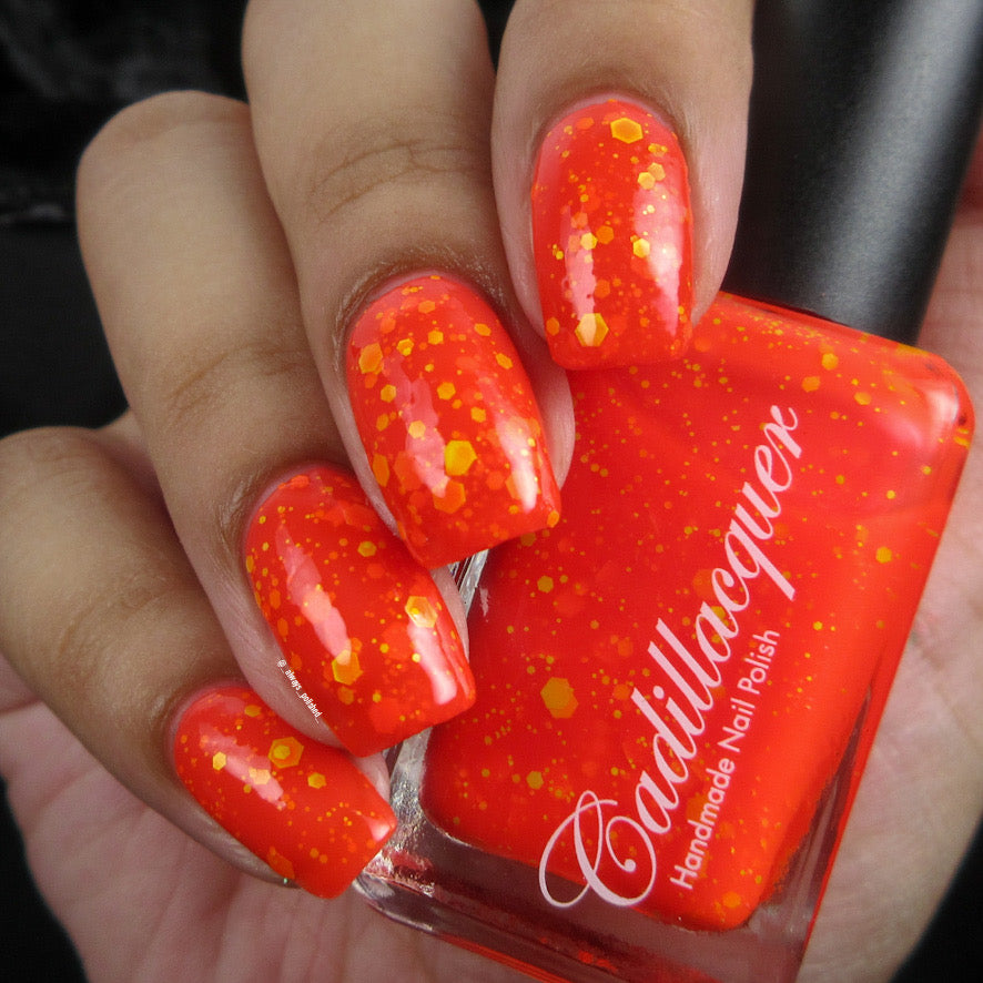 Fall & Halloween - Vermilion