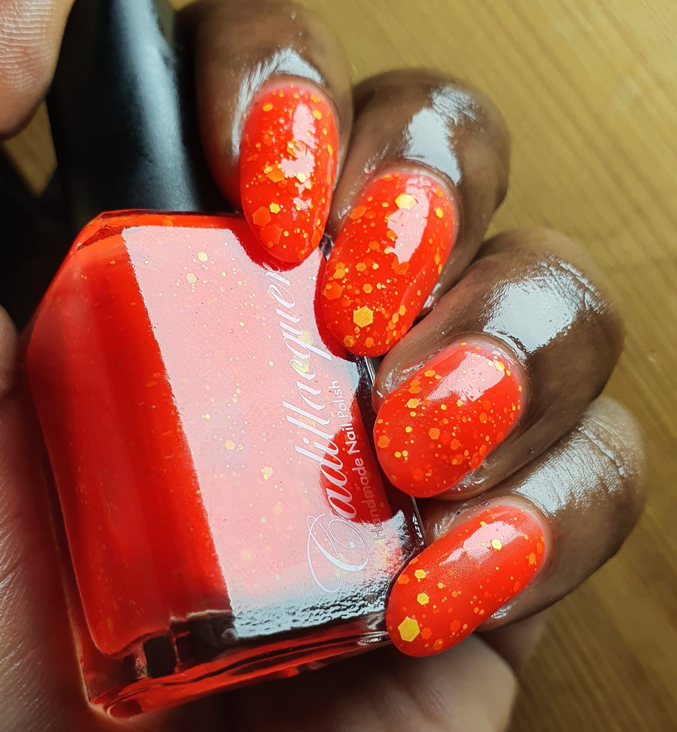 Fall & Halloween - Vermilion