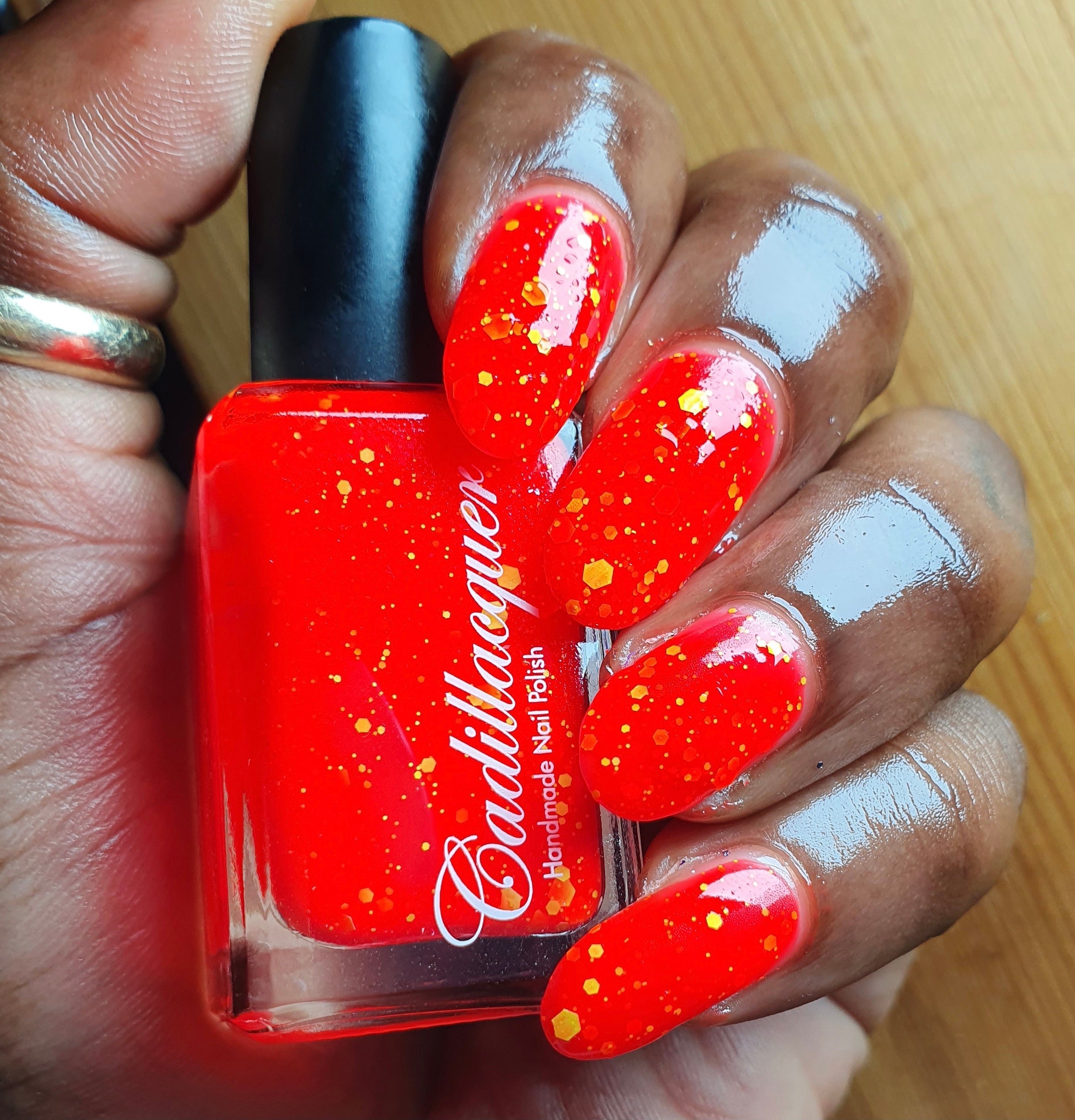 Fall & Halloween - Vermilion