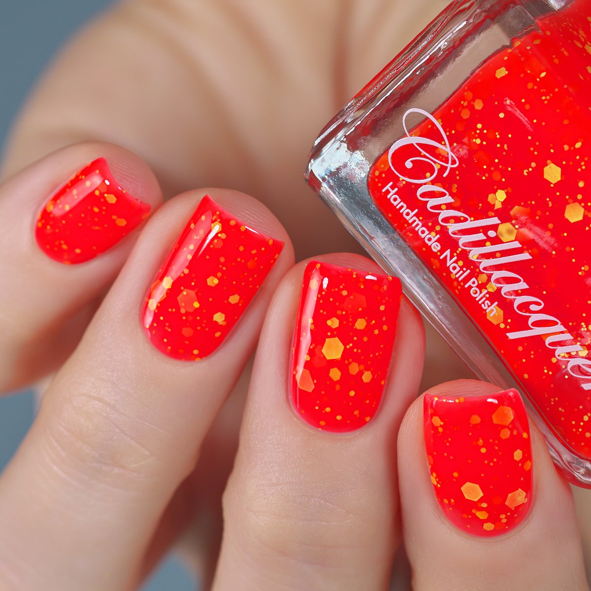 Fall & Halloween - Vermilion