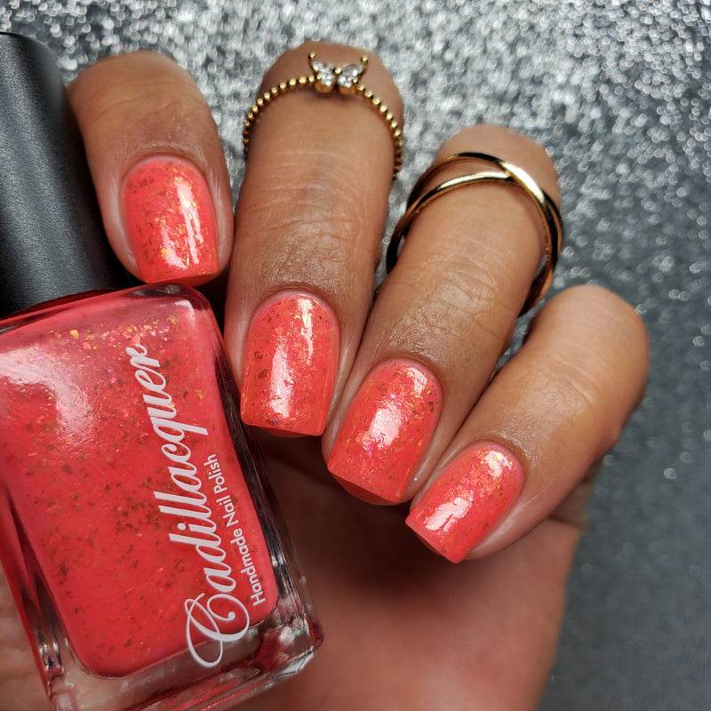 Cadillacquer - Spring 2022 - Afterglow