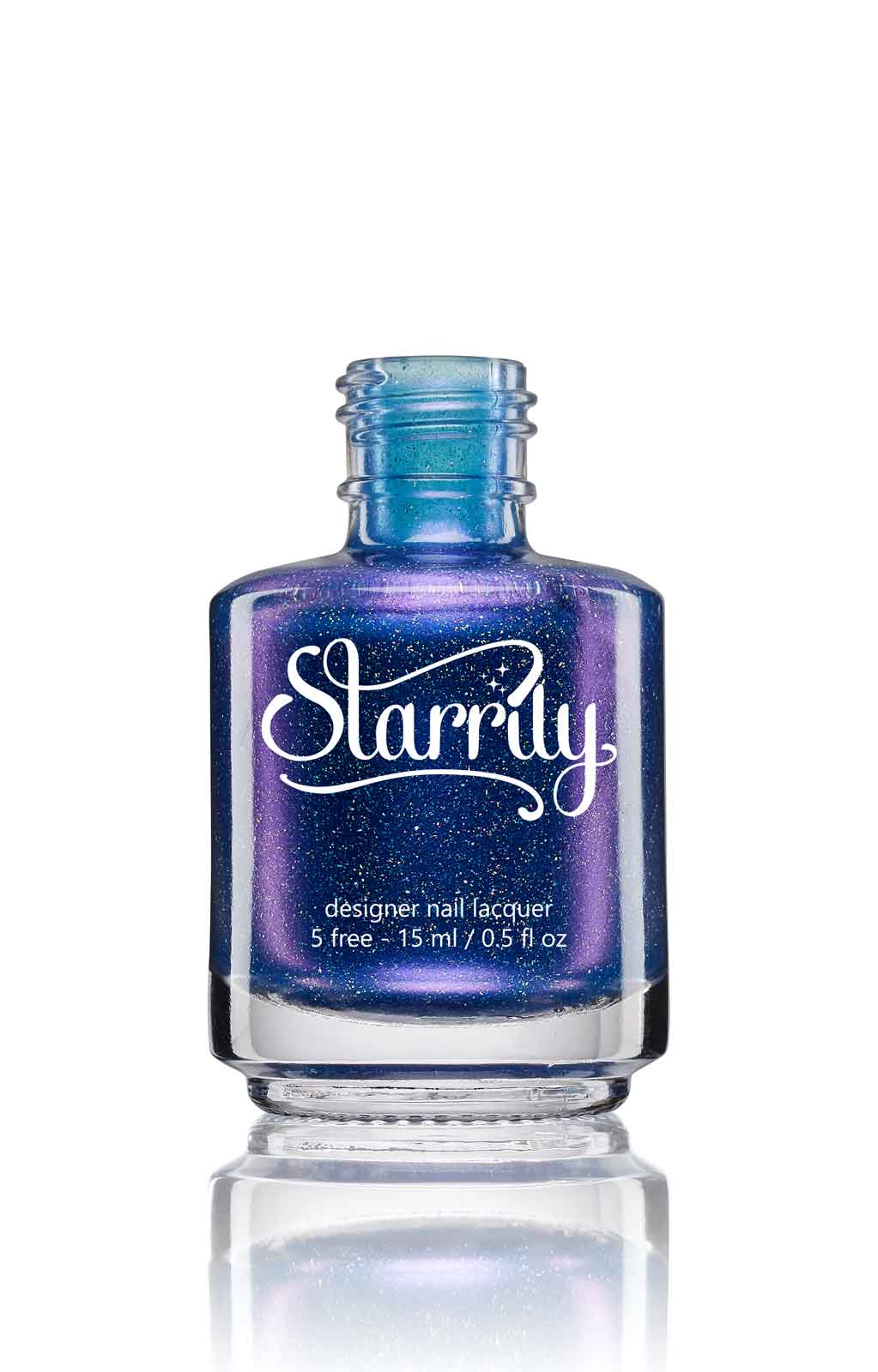 Starrily - Violet Twilight Nail Polish
