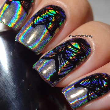 Nail Powder - Holographic