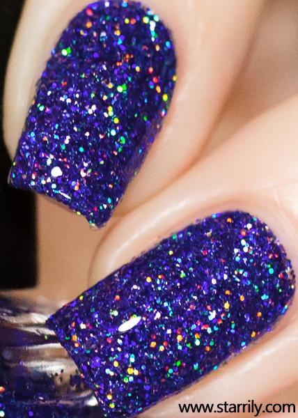 Starrily - Orion’s Belt Nail Polish