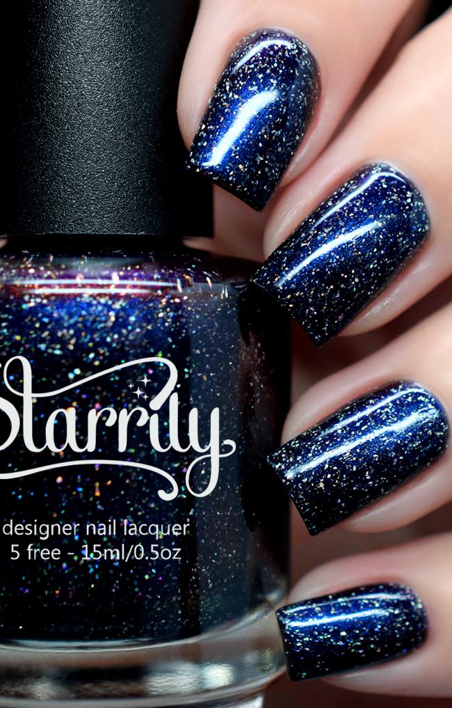 Starrily - Polar Vortex Nail Polish