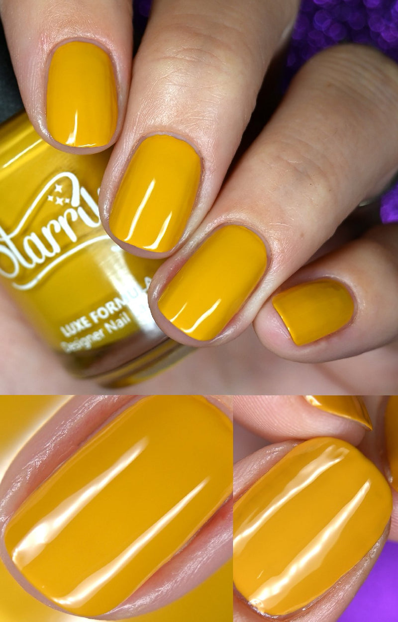 Starrily - Cremes - Queen Bee Nail Polish