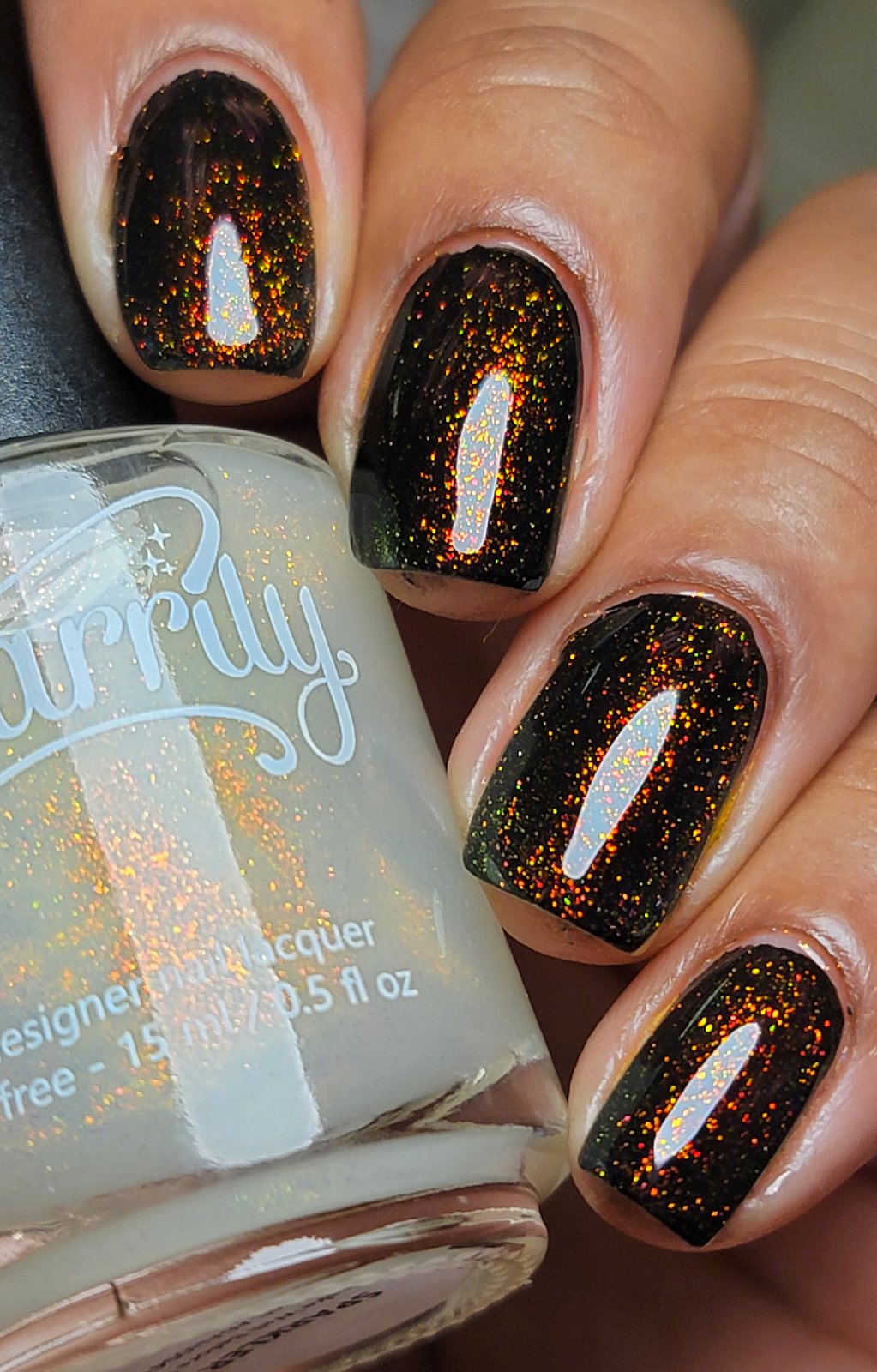 Sparkler Nail Polish