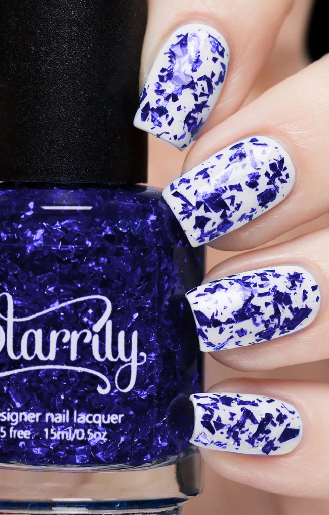 Starrily - Tanzanite Nail Polish