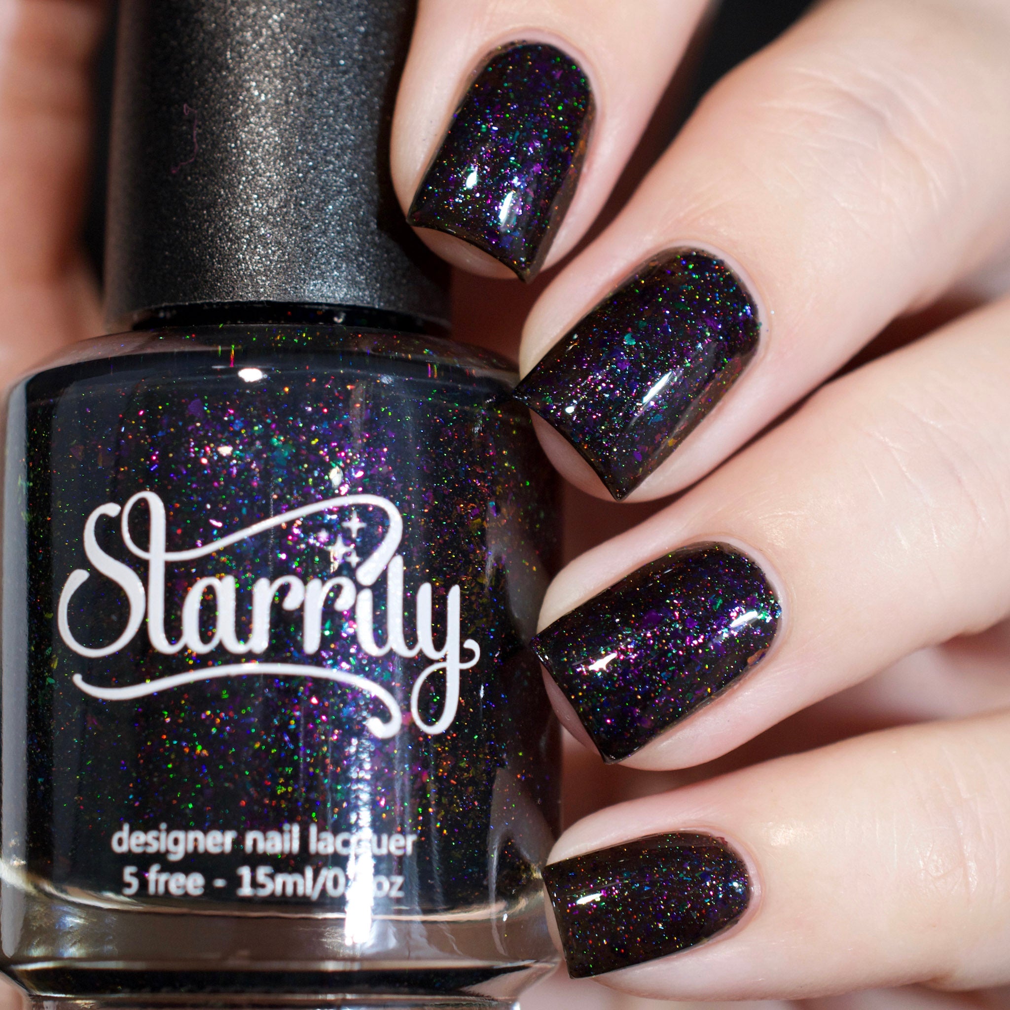 Starrily - Kelli Marissa - Deep Space