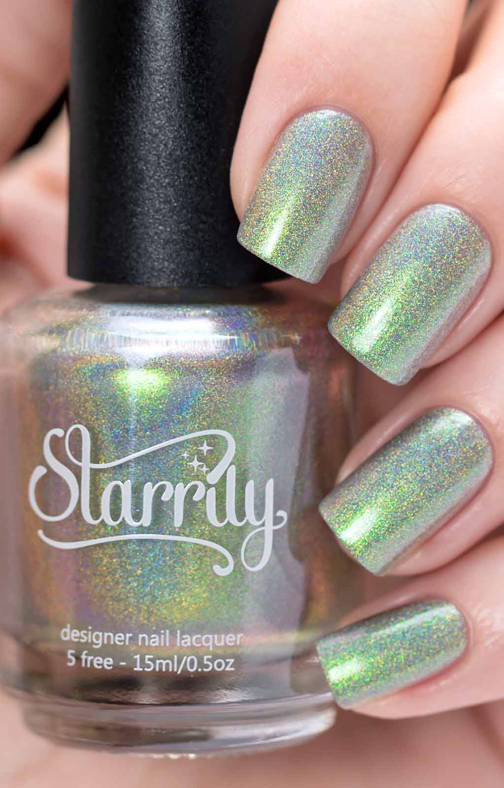 Starrily - Holodescent - Hubble