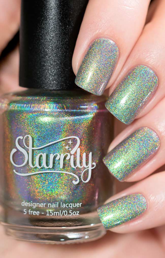 Starrily - Holodescent - Hubble