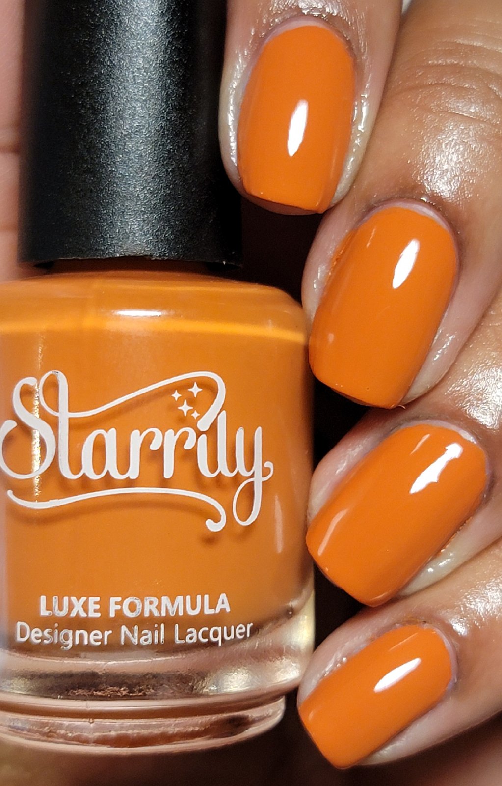 Terracotta Nail Polish