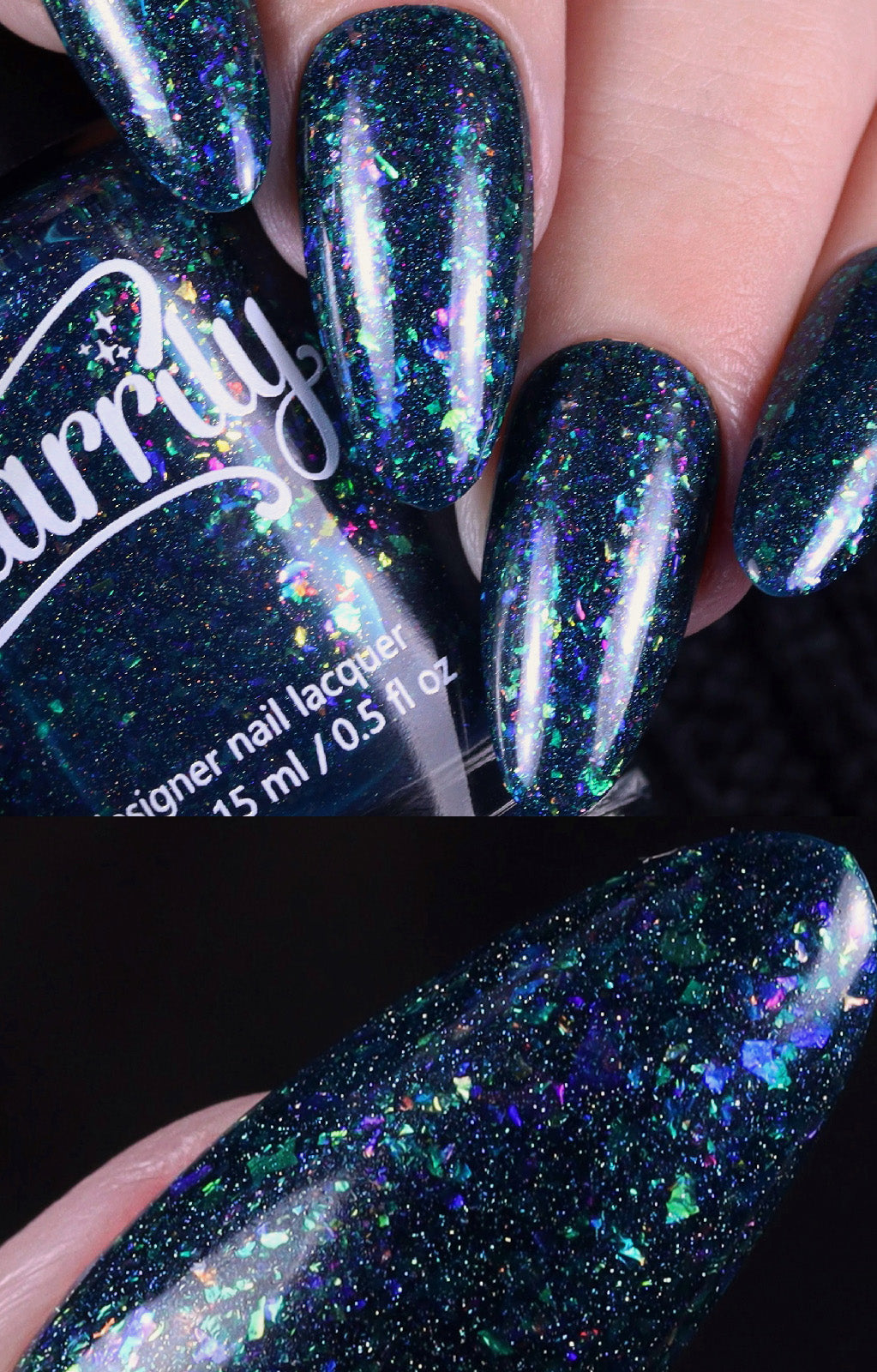 Starrily - Kelli Marissa - The Scales