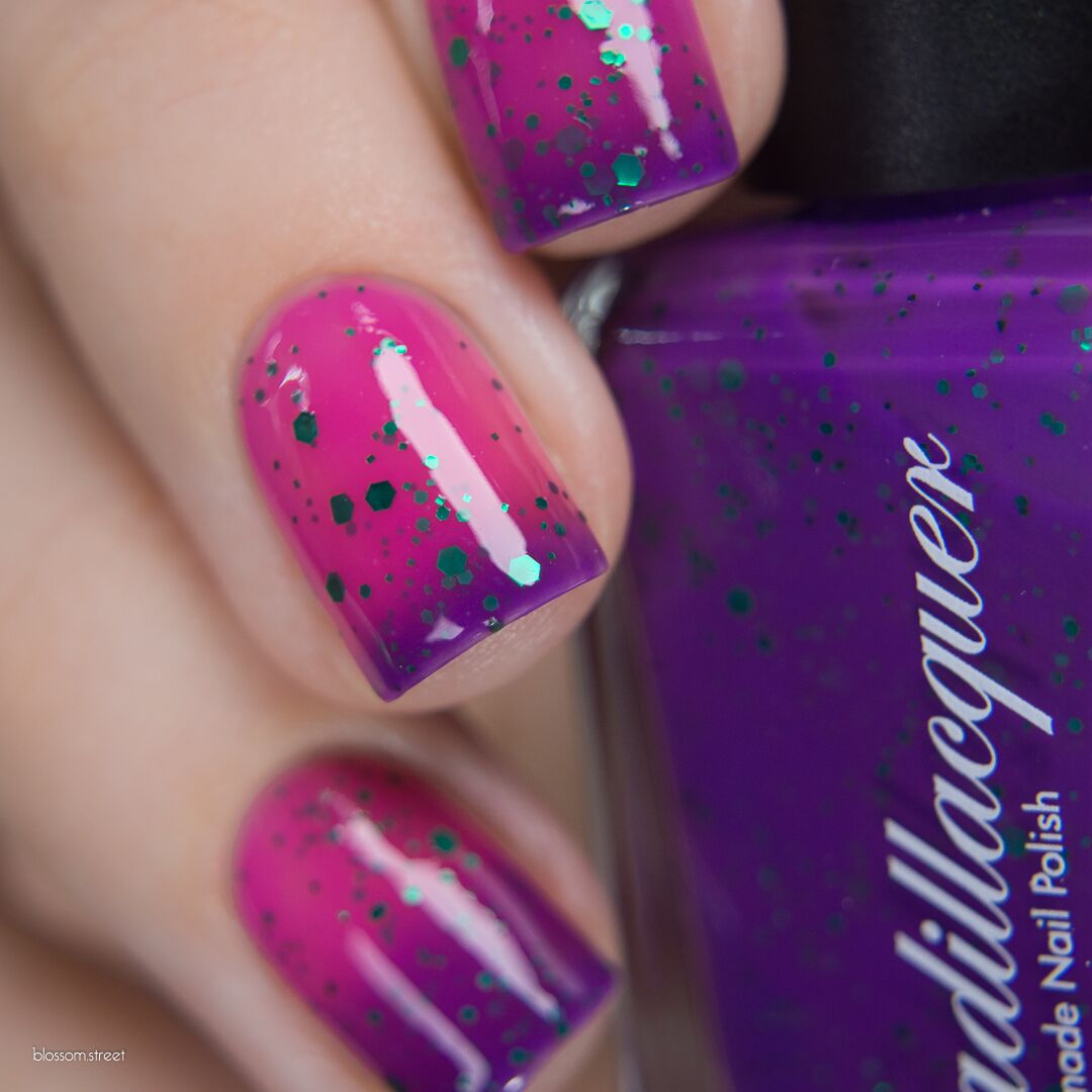 Cadillacquer - Halloween 2019 - Don’t Leave Me Alone (Thermal)