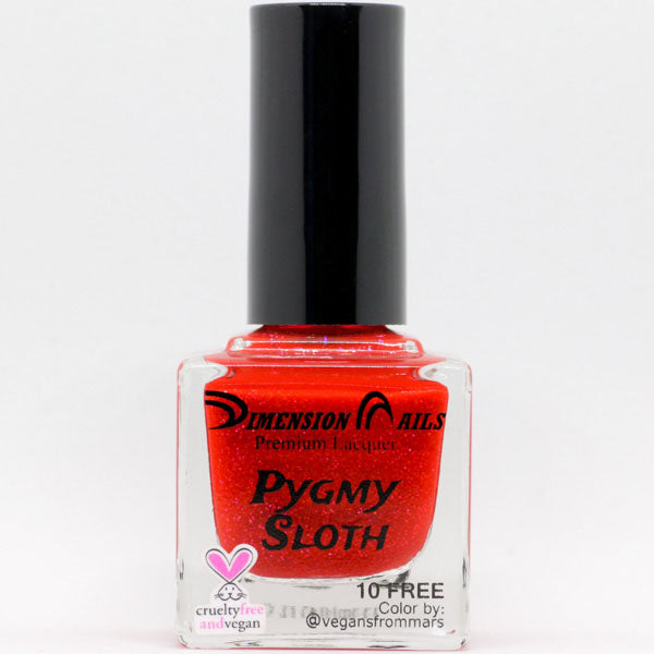 Dimension Nails - The Rainforest Collection - Pygmy Sloth