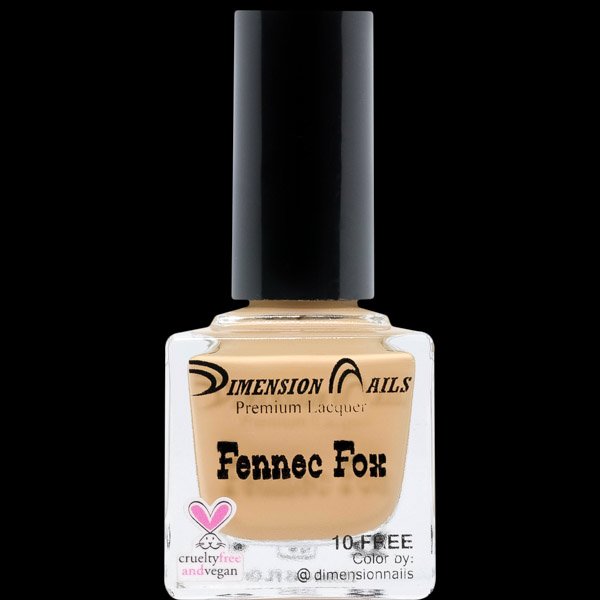 Dimension Nails - The Desert - Fennec Fox
