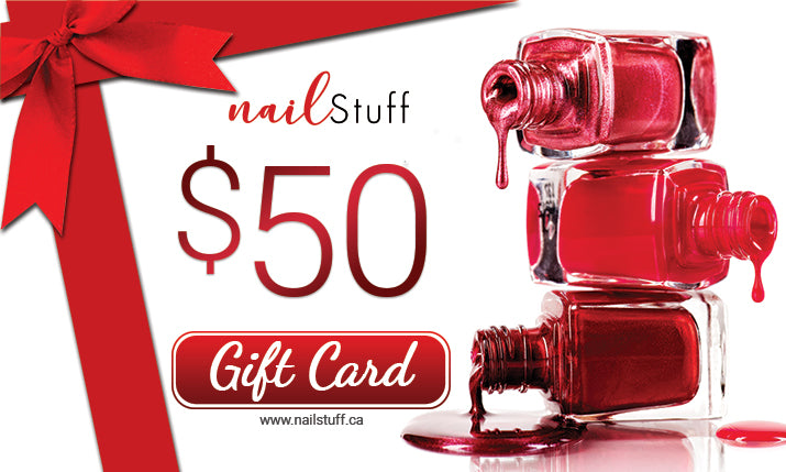 NailStuff Gift Card