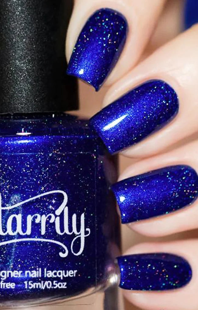 Starrily - Heart of the Ocean Nail Polish