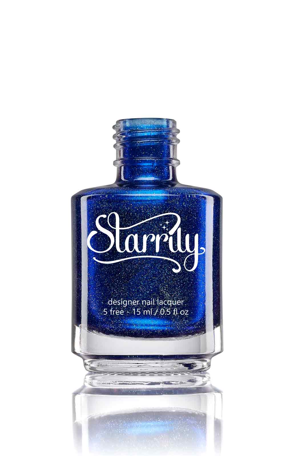 Starrily - Heart of the Ocean Nail Polish