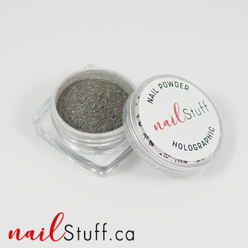 Nail Powder - Holographic