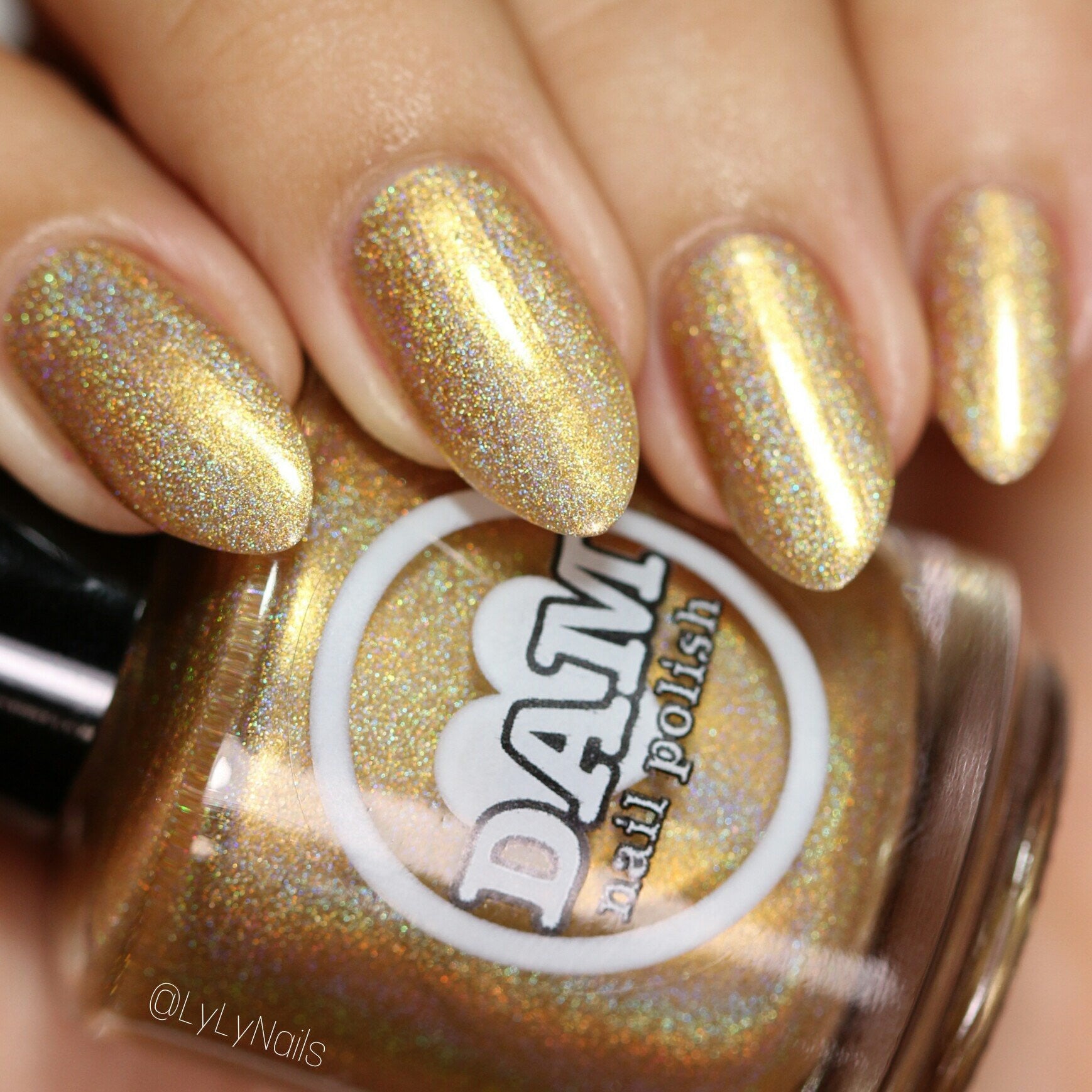 Holo Can You Gold?