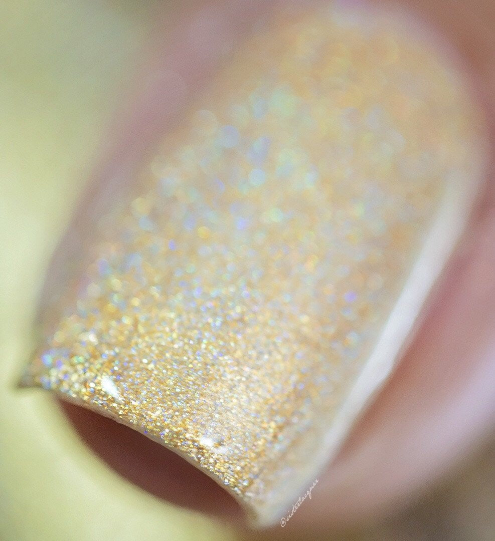 Holo Can You Gold?