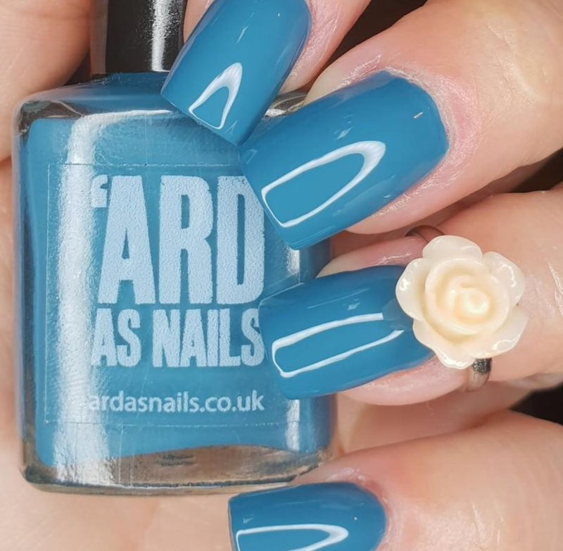 Ard As Nails - Creme Collection - Queenie