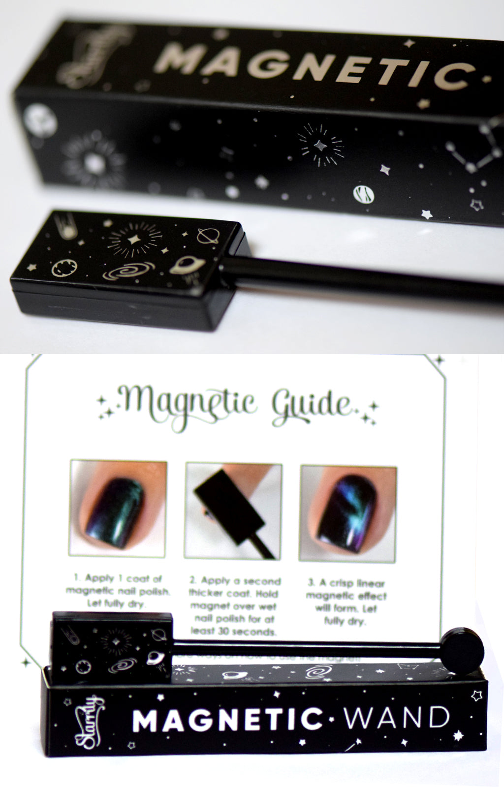 Starrily - Magnetic Wand
