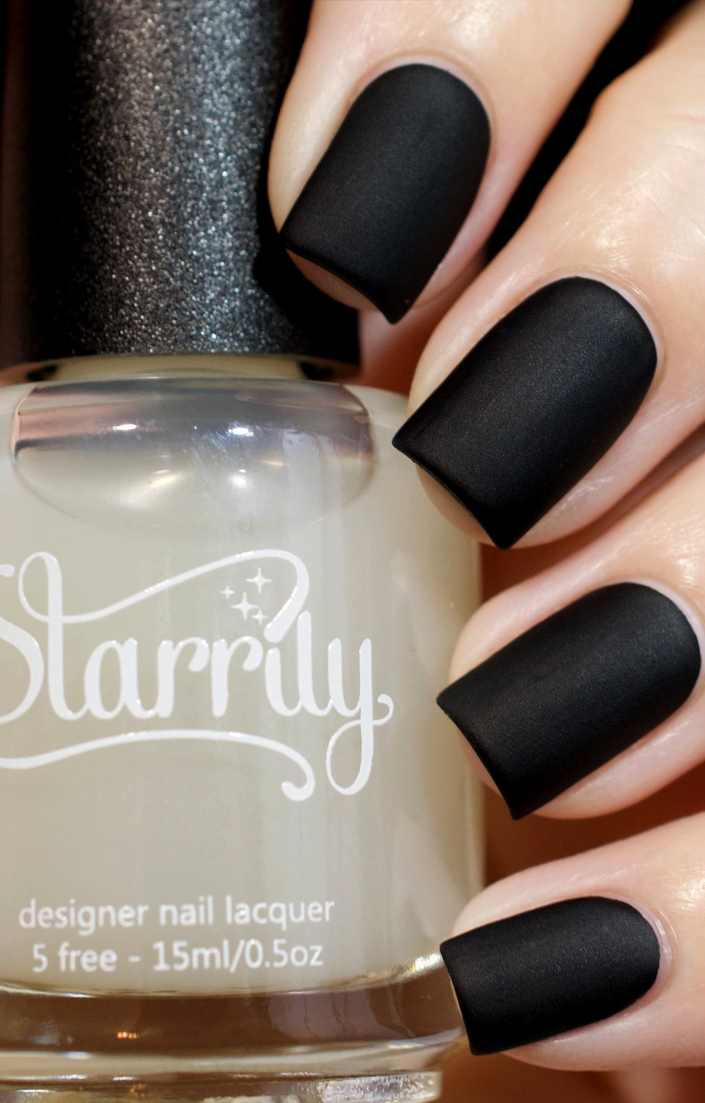 Starrily - Matter Mattifying Top Coat
