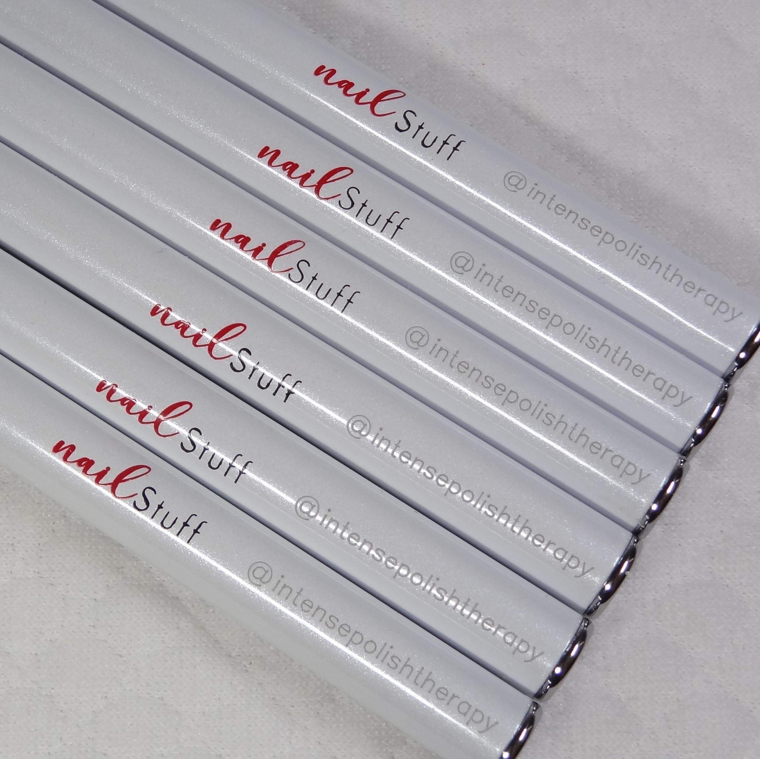 NailStuff - Nail Brush and Tool Set (14 pcs)