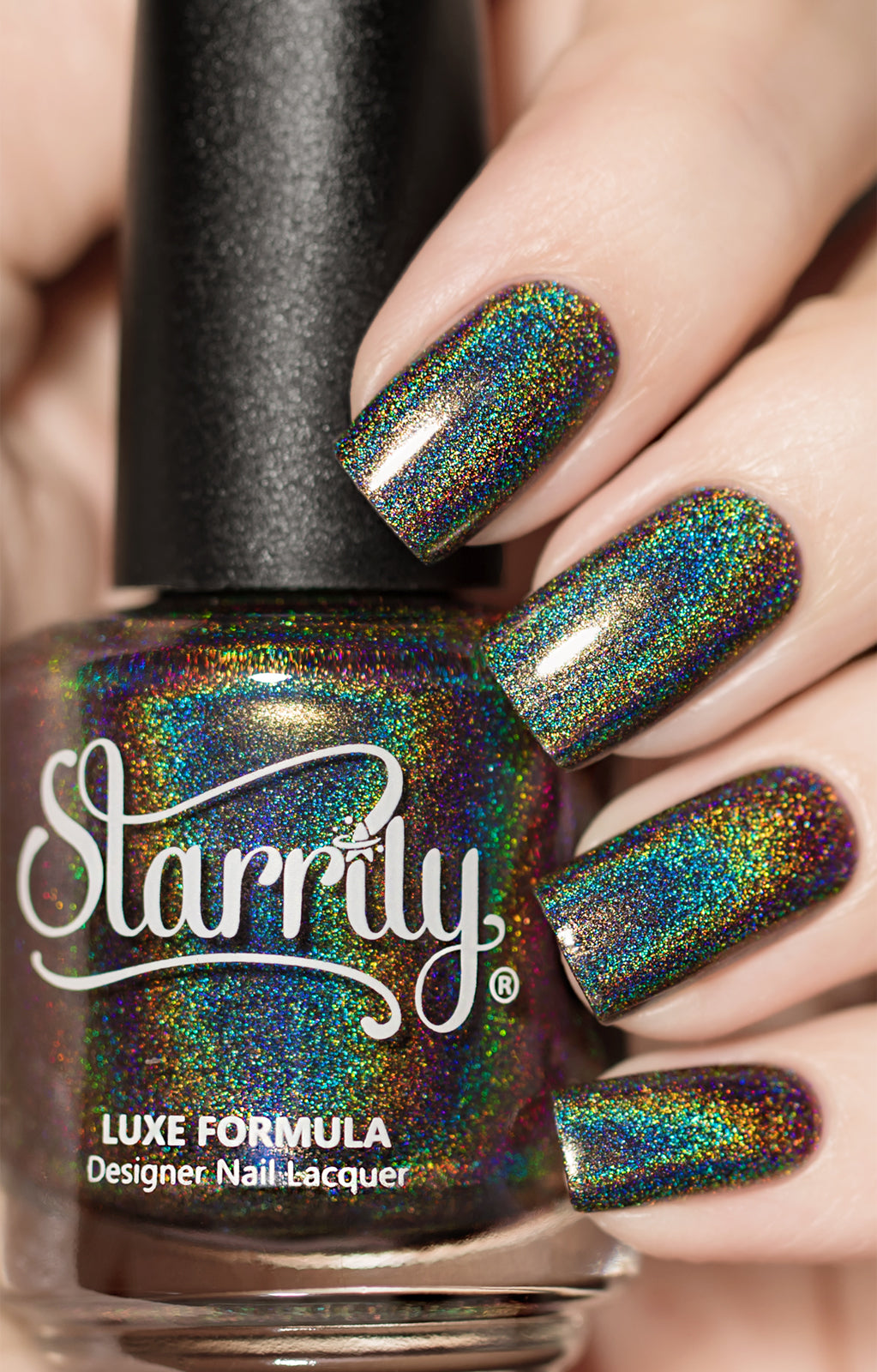 Starrily - Crypt Nail Polish