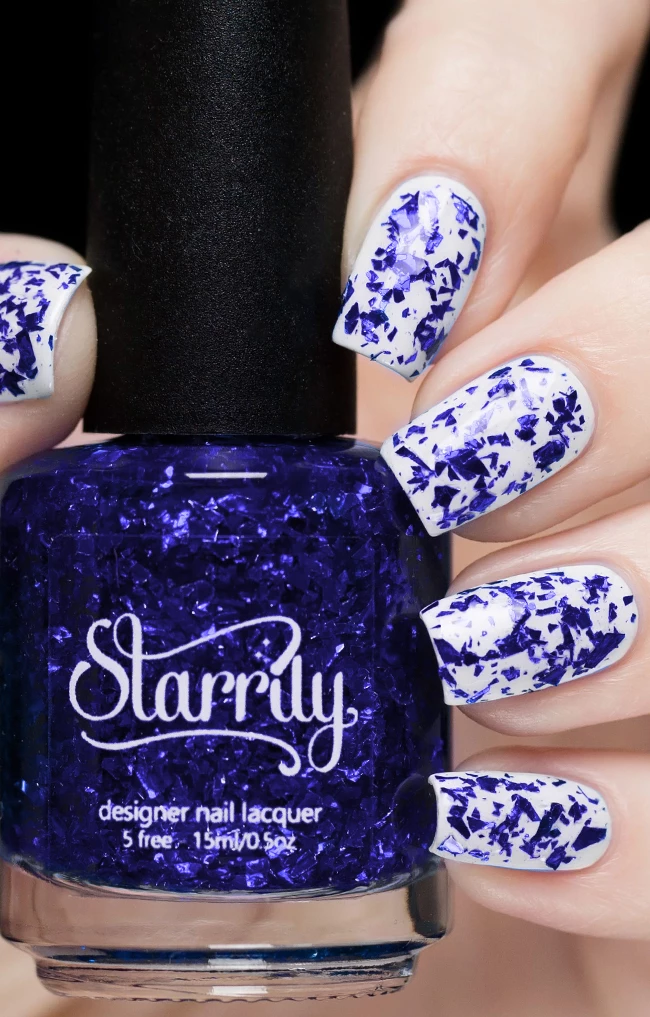 Starrily - Tanzanite Nail Polish