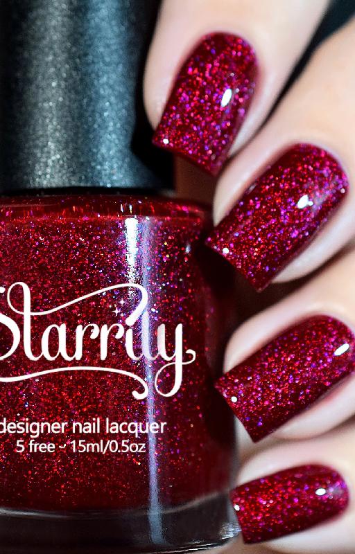 Starrily - Serotonin Nail Polish