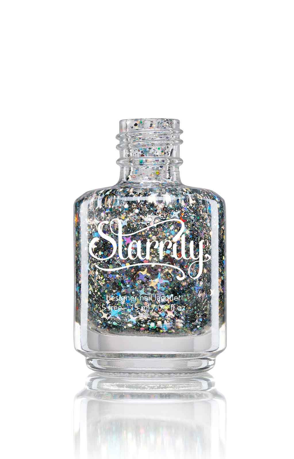 Starrily - Starry Night Nail Polish