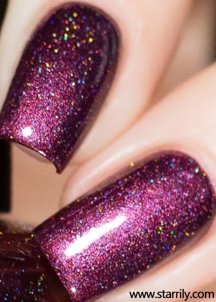 Starrily - True Blood Nail Polish