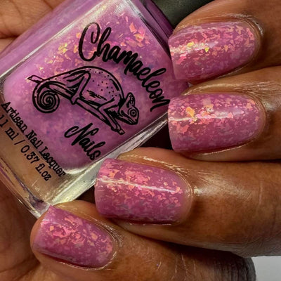 Cherry Blossom Grove (UV Polish)