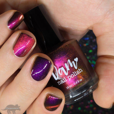 BLOODY MARY x3 (Magnetic)