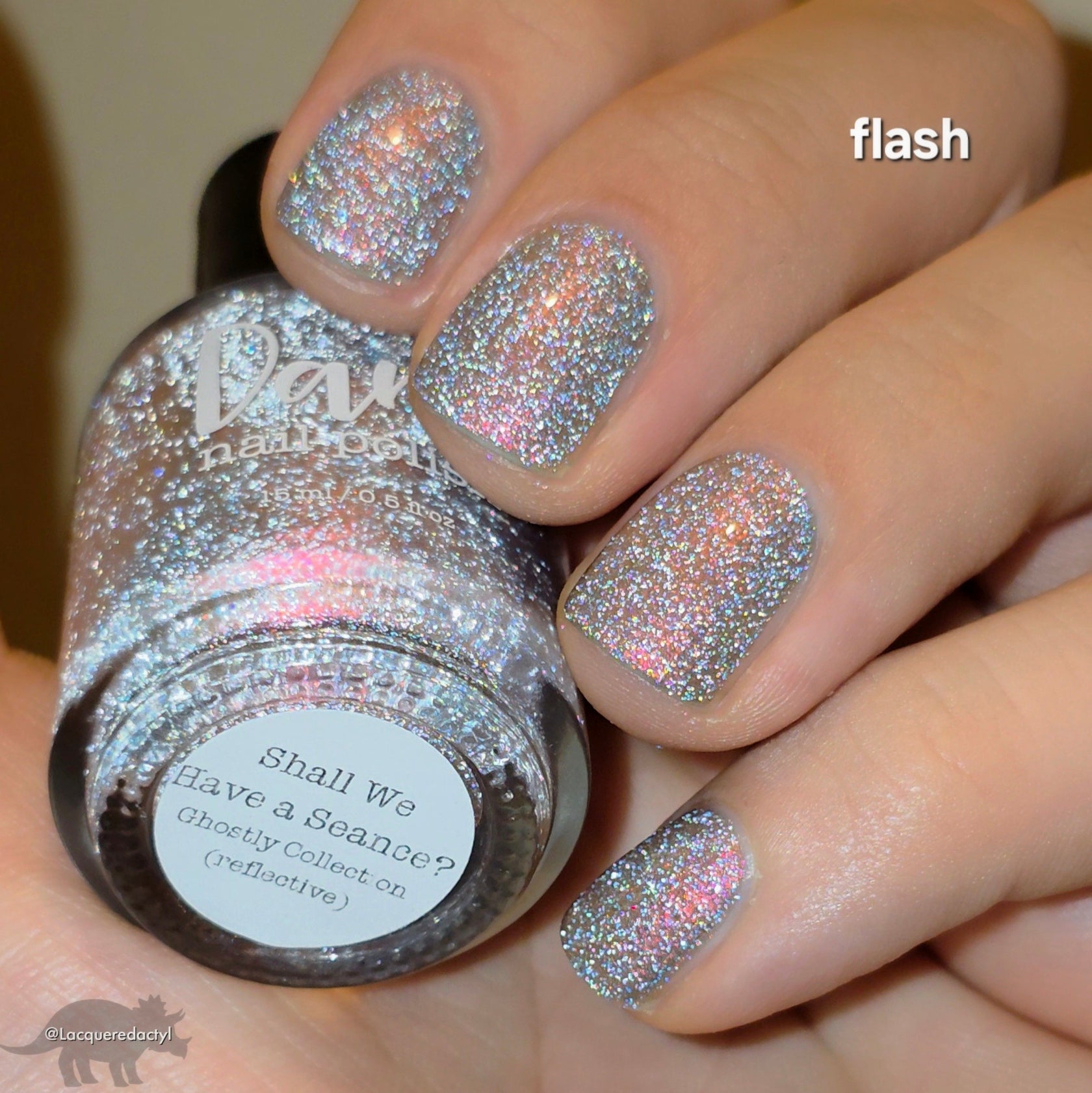 Shall We Have A Seance?