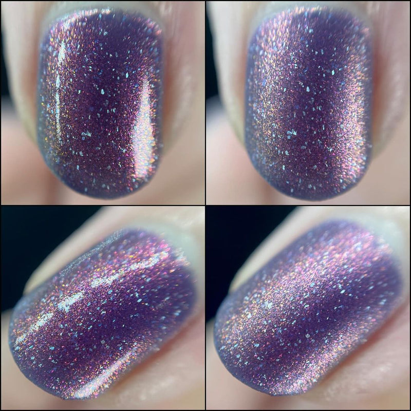 Cadillacquer - NailStuff Exclusive - Lavender Sunset