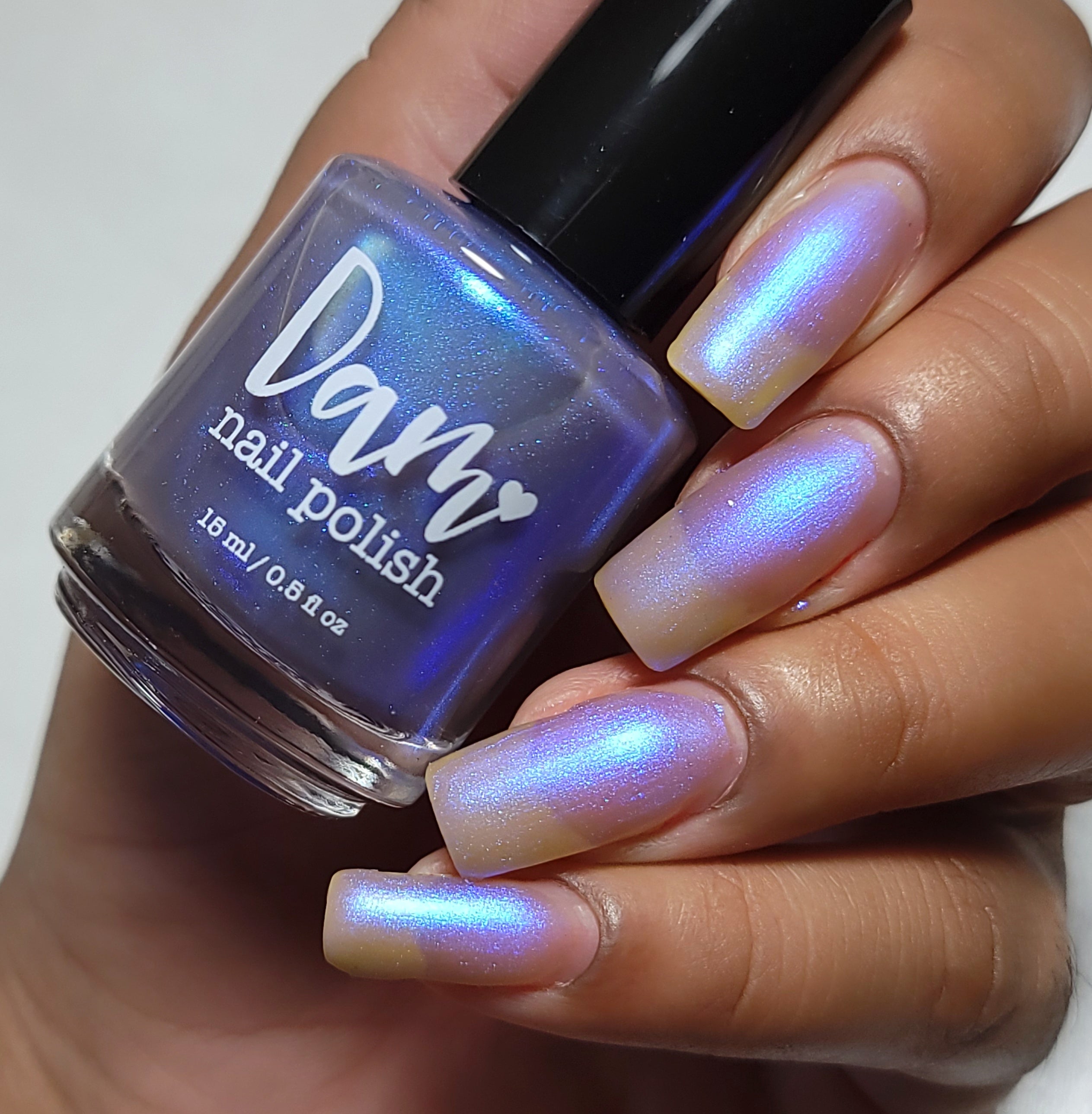 Motherf*cking Purple Saber – NailStuff