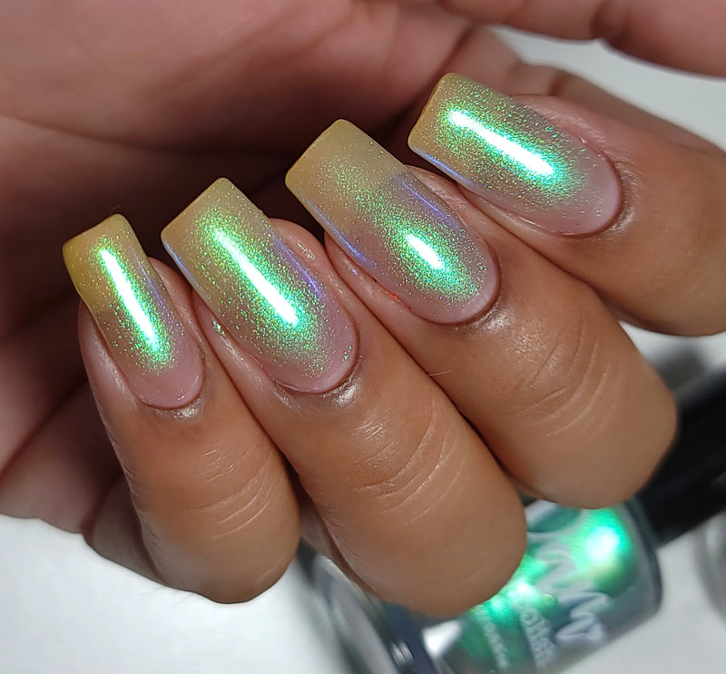 The Beauty Department: Your Daily Dose of Pretty. - MANI MONDAY: DIY GLITTER  POLISH
