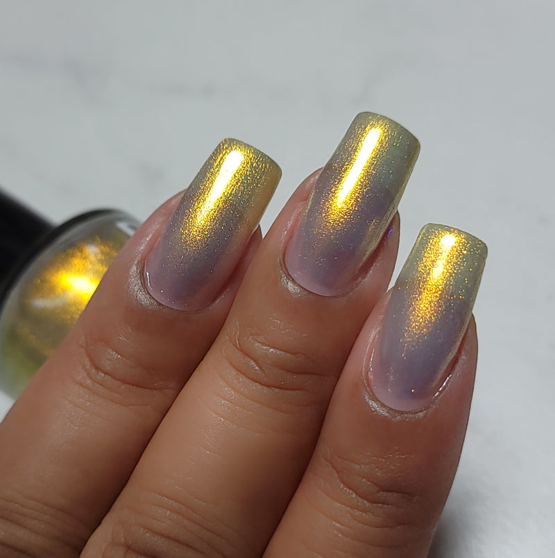Dam Nail Polish - Trust The Shimmer Collection - Some Like It Hoth